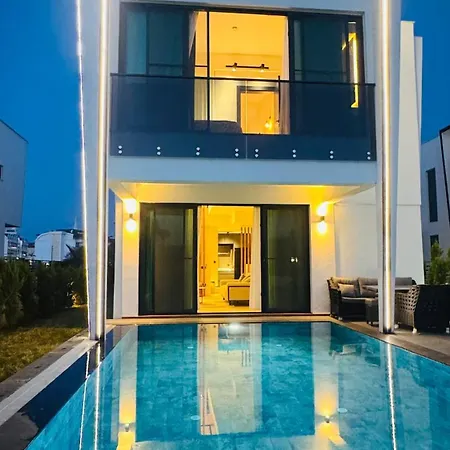 Marcy Villa Belek