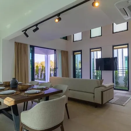 Villa Marcy *