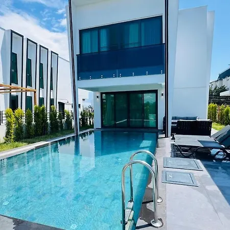 Villa Marcy *