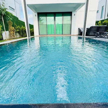 Villa Marcy *
